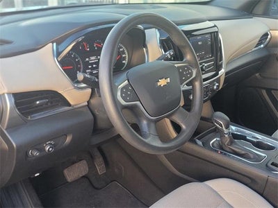 2023 Chevrolet Traverse FWD 1LS