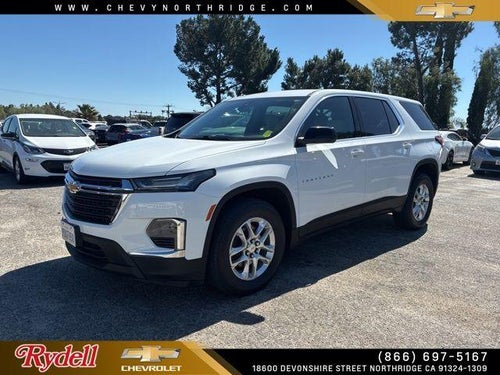 2023 Chevrolet Traverse FWD 1LS