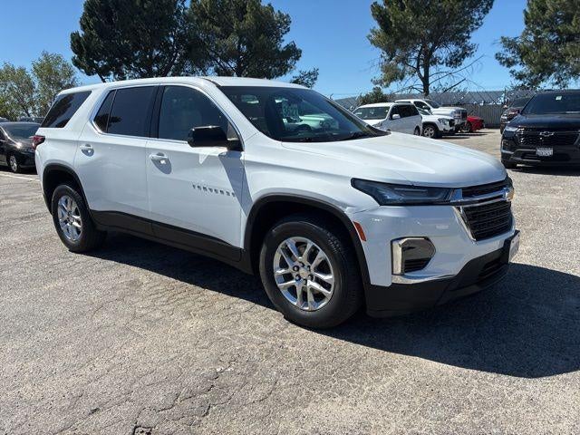 2023 Chevrolet Traverse FWD 1LS