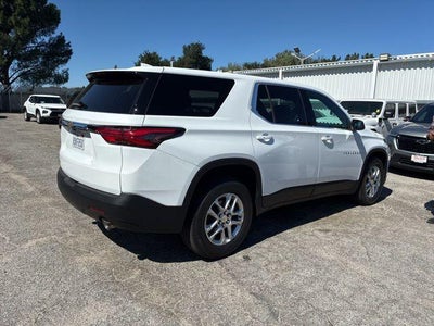 2023 Chevrolet Traverse FWD 1LS