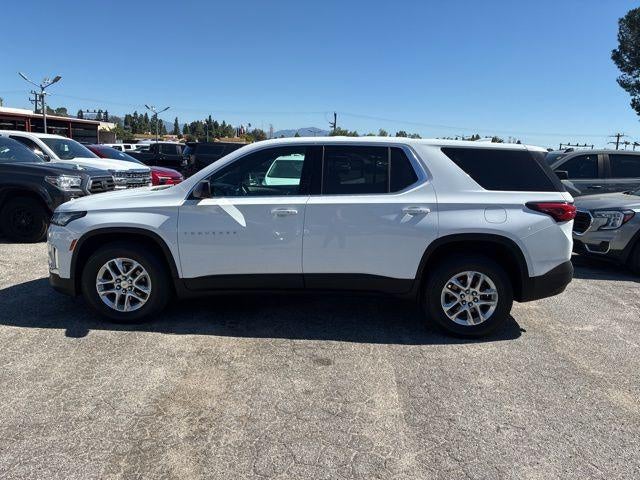2023 Chevrolet Traverse FWD 1LS