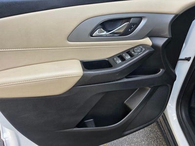 2023 Chevrolet Traverse FWD 1LS
