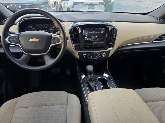 2023 Chevrolet Traverse FWD 1LS