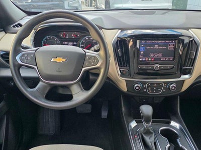 2023 Chevrolet Traverse FWD 1LS
