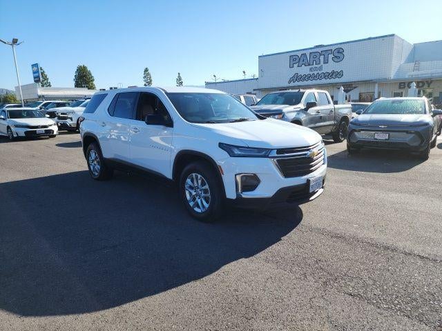 2023 Chevrolet Traverse FWD 1LS