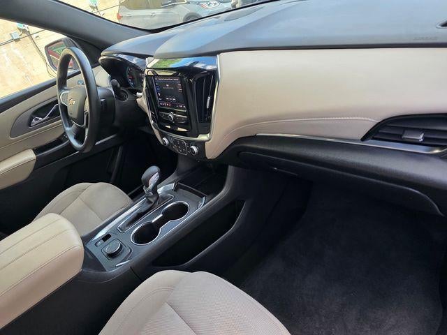 2023 Chevrolet Traverse FWD 1LS
