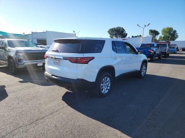2023 Chevrolet Traverse FWD 1LS
