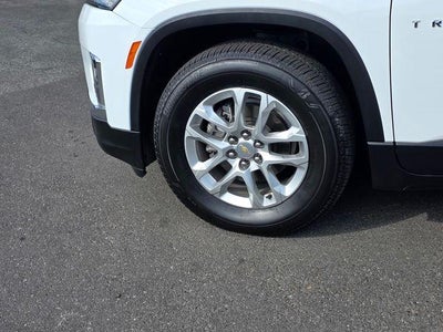 2023 Chevrolet Traverse FWD 1LS