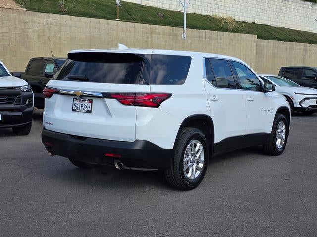 2023 Chevrolet Traverse FWD 1LS