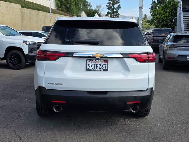 2023 Chevrolet Traverse FWD 1LS
