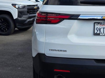 2023 Chevrolet Traverse FWD 1LS