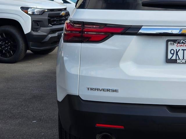 2023 Chevrolet Traverse FWD 1LS