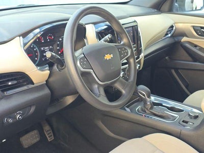 2023 Chevrolet Traverse FWD 1LS
