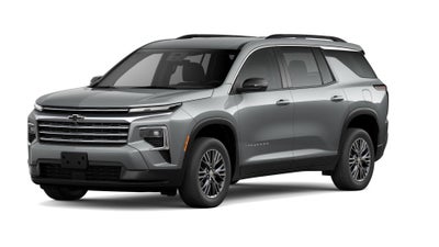 2026 Chevrolet Traverse LT w/1LT