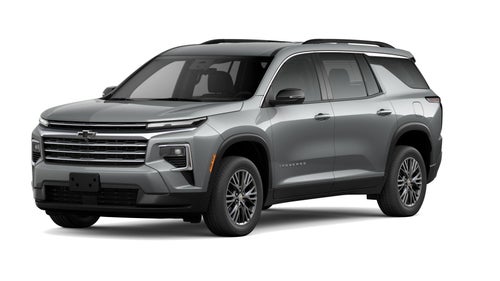 2026 Chevrolet Traverse LT w/1LT