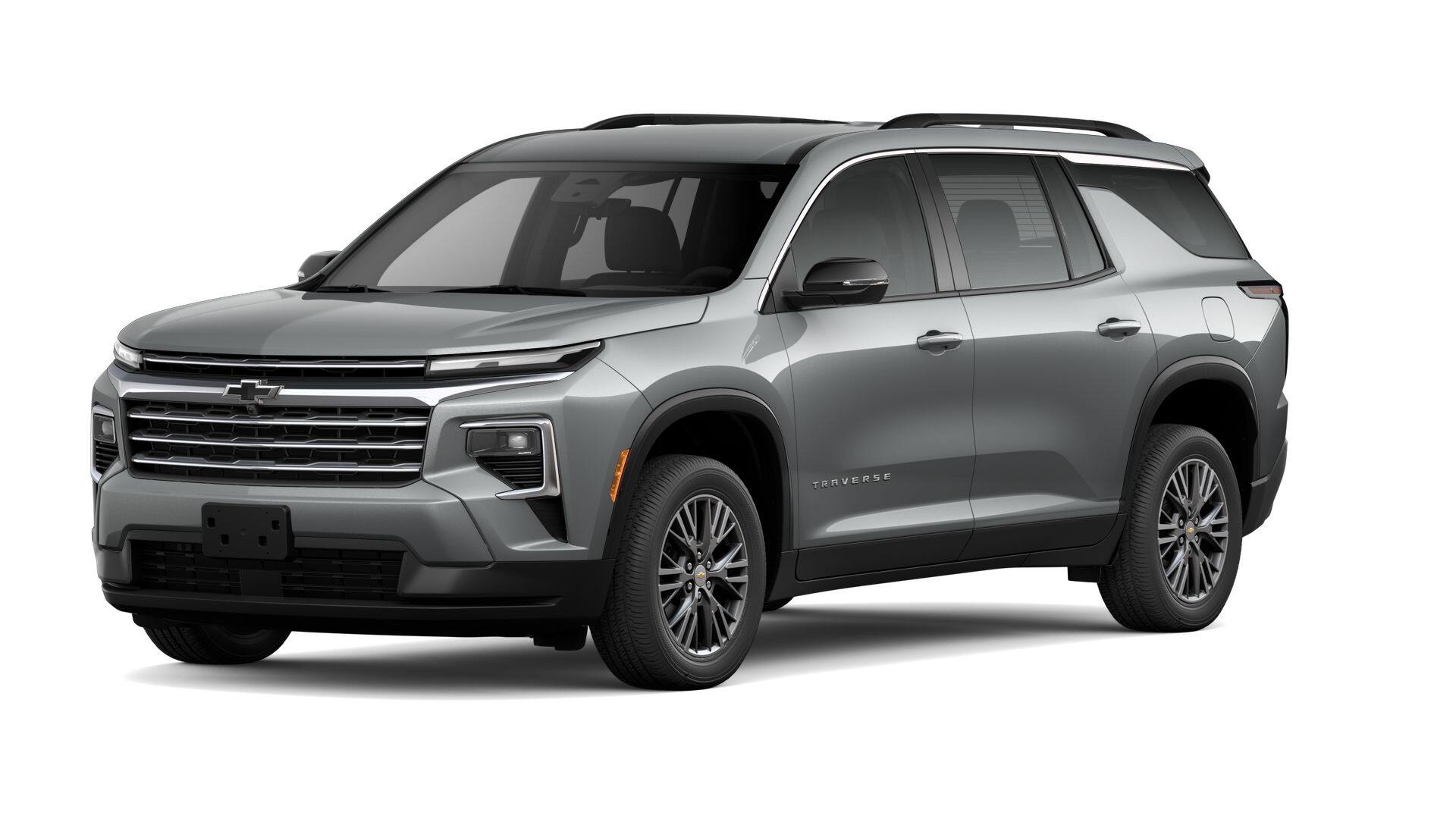 2026 Chevrolet Traverse LT w/1LT