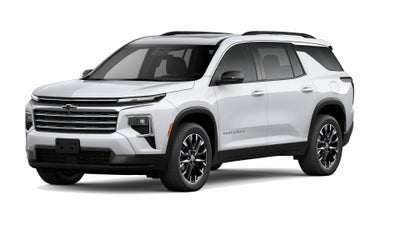 2026 Chevrolet Traverse LT w/1LT