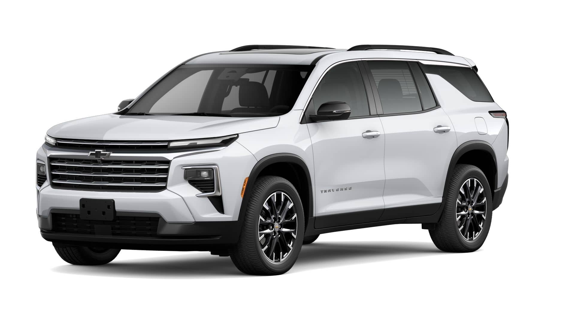 2026 Chevrolet Traverse LT w/1LT