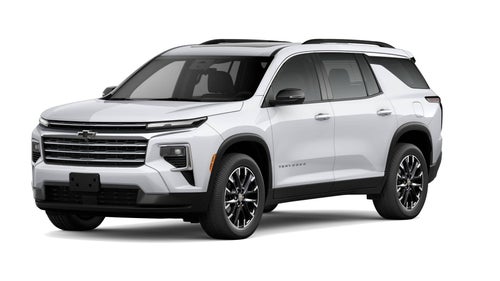 2026 Chevrolet Traverse LT w/1LT