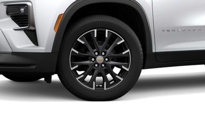 2026 Chevrolet Traverse LT w/1LT