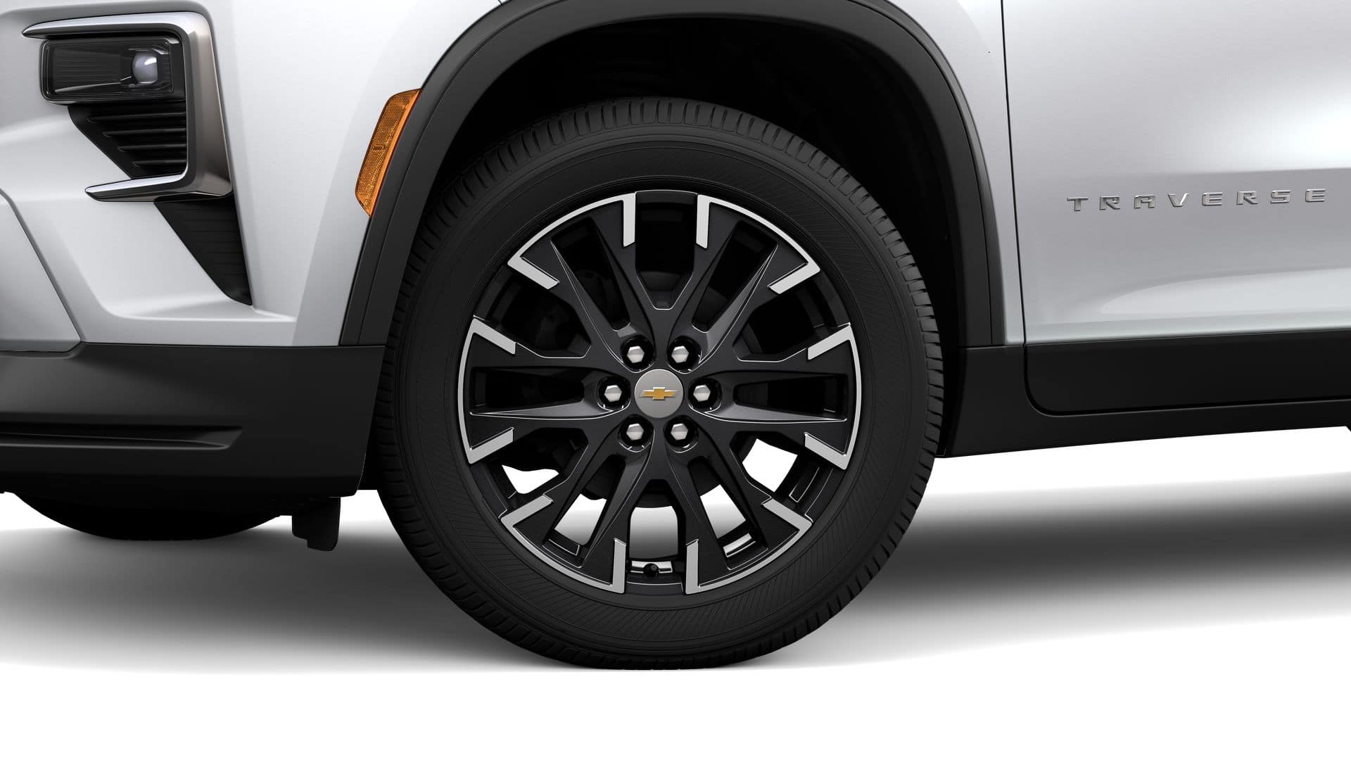 2026 Chevrolet Traverse LT w/1LT