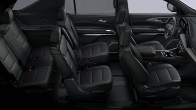 2026 Chevrolet Traverse LT w/1LT