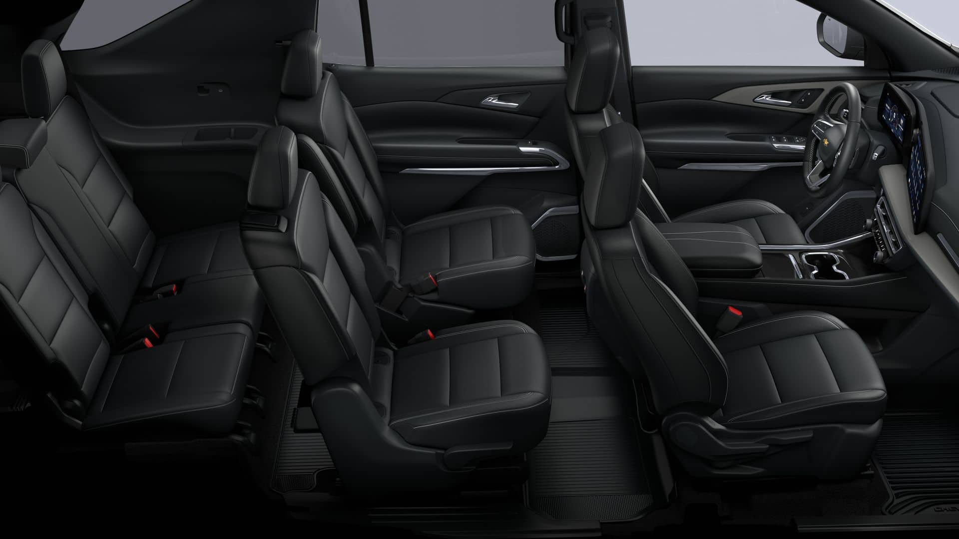 2026 Chevrolet Traverse LT w/1LT