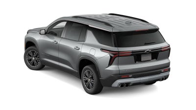 2026 Chevrolet Traverse LT w/1LT