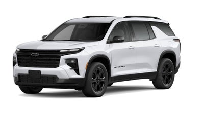 2027 Chevrolet Traverse LT w/1LT