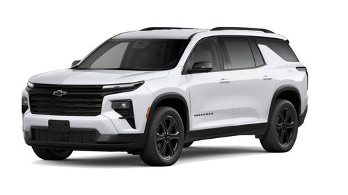 2027 Chevrolet Traverse LT w/1LT