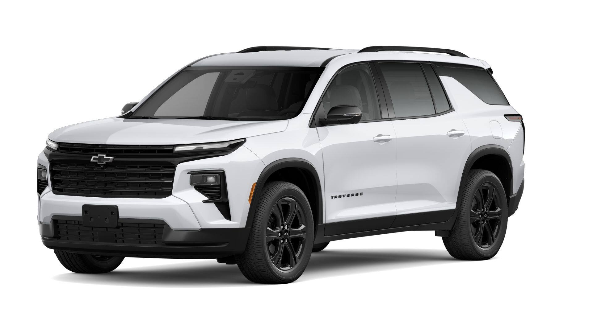 2027 Chevrolet Traverse LT w/1LT