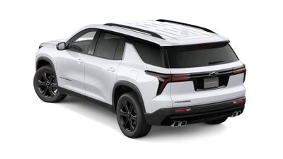 2027 Chevrolet Traverse LT w/1LT