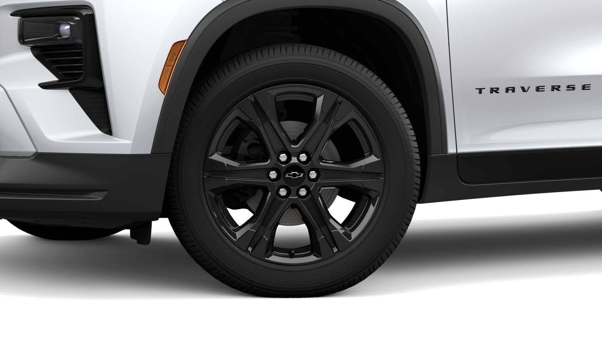 2027 Chevrolet Traverse LT w/1LT