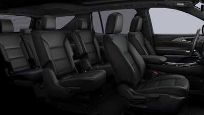 2026 Chevrolet Traverse LT w/1LT