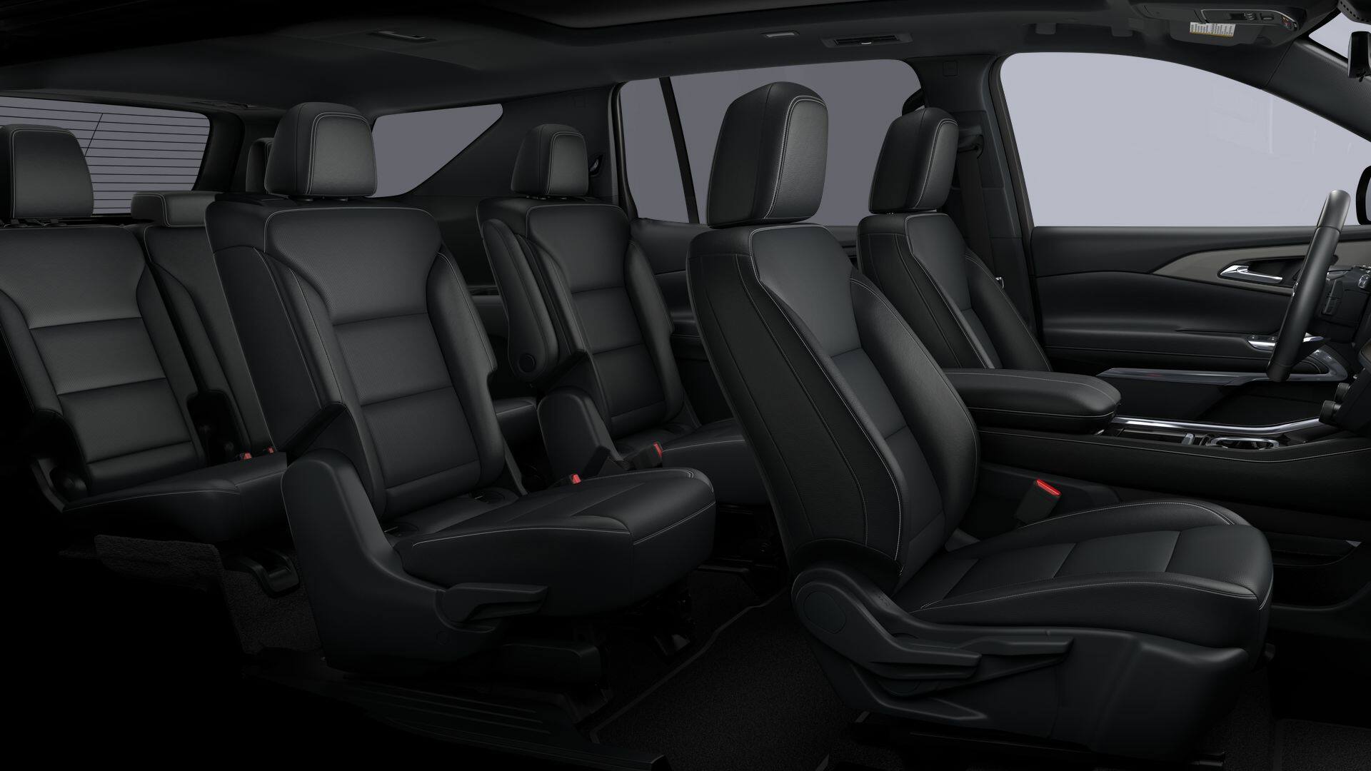 2026 Chevrolet Traverse LT w/1LT