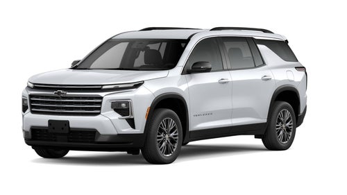 2026 Chevrolet Traverse LT w/1LT