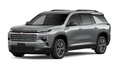 2027 Chevrolet Traverse LT w/1LT