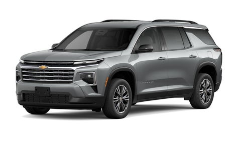 2027 Chevrolet Traverse LT w/1LT
