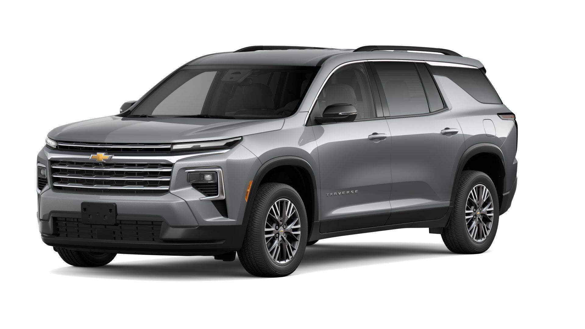 2027 Chevrolet Traverse LT w/1LT