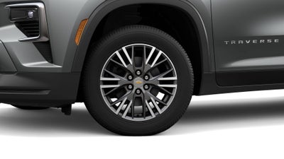 2027 Chevrolet Traverse LT w/1LT