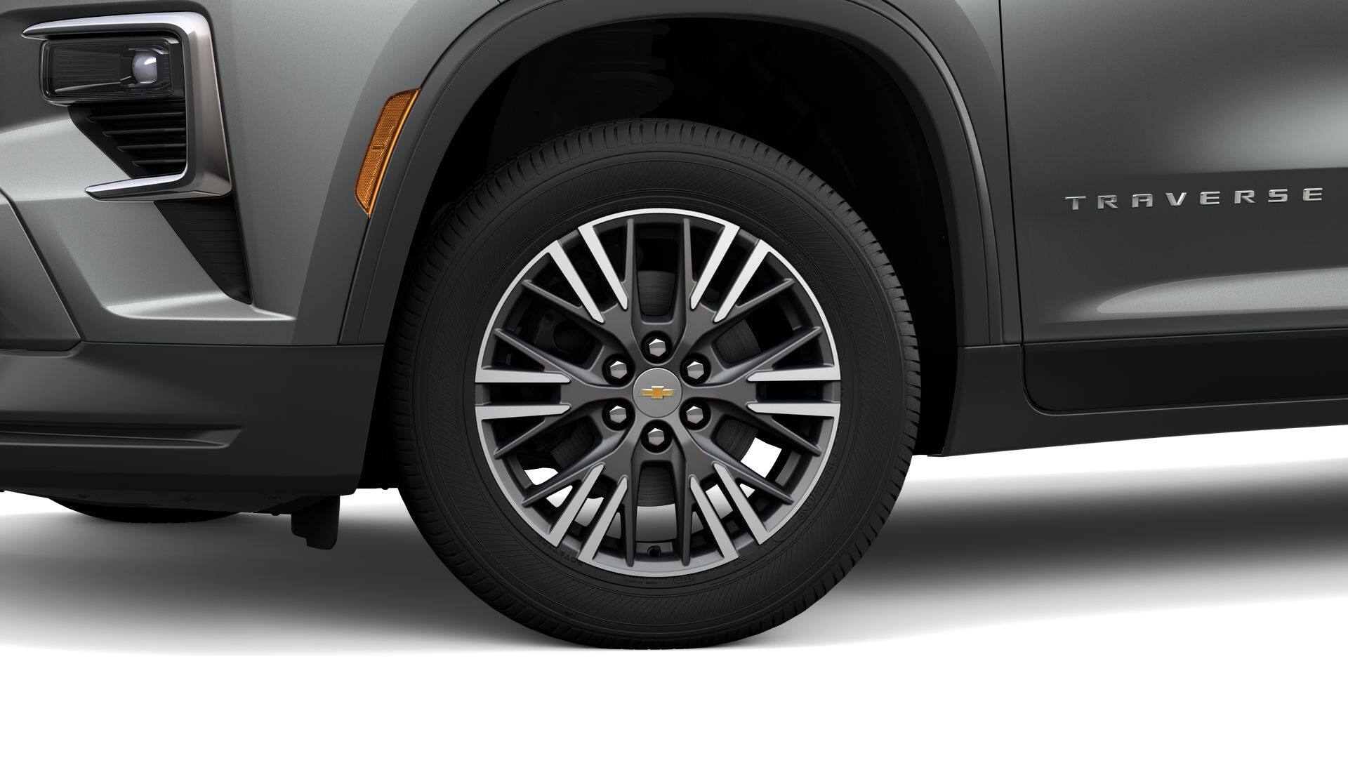 2027 Chevrolet Traverse LT w/1LT