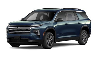 2026 Chevrolet Traverse LT w/1LT