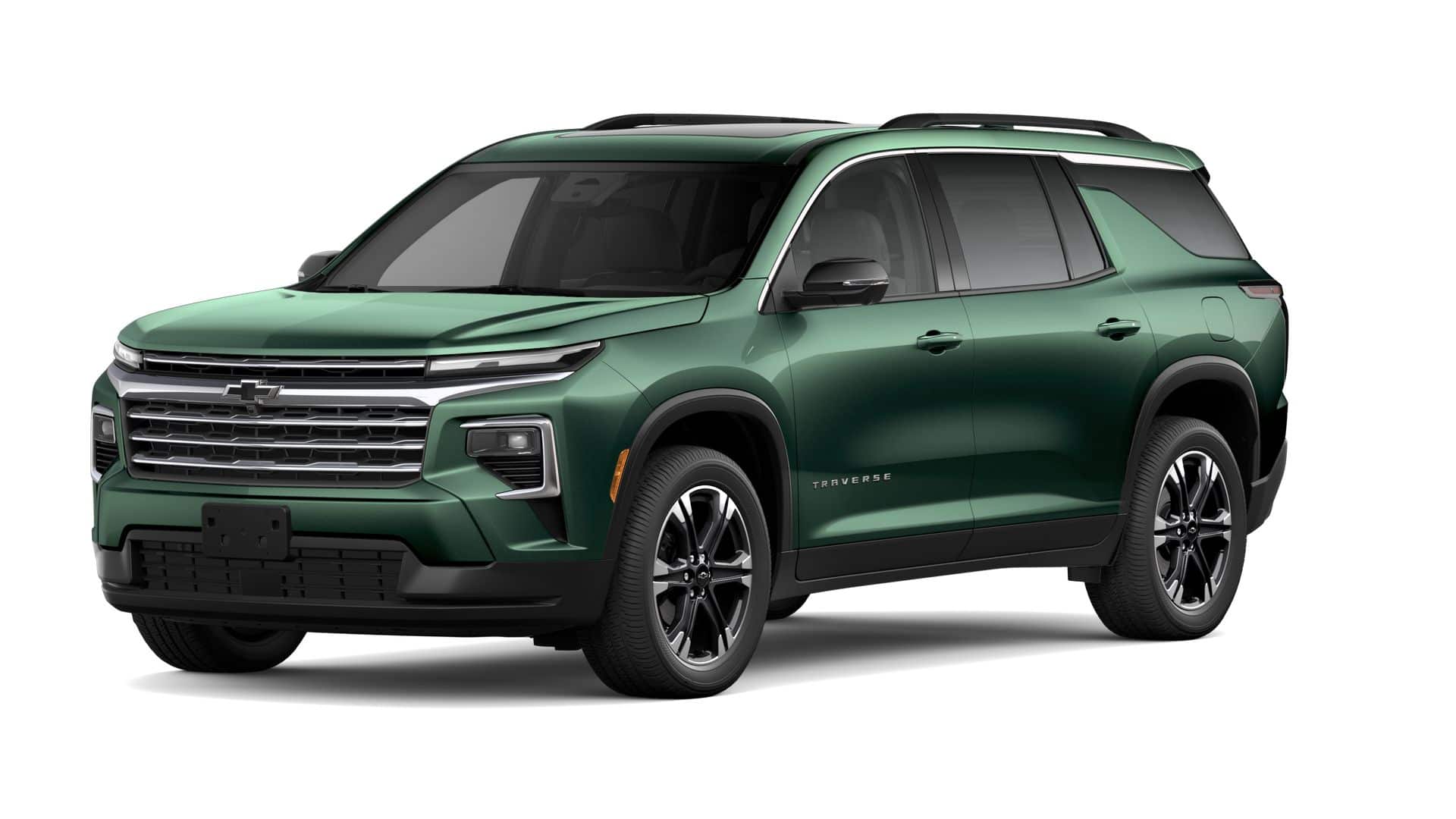 2027 Chevrolet Traverse LT w/1LT