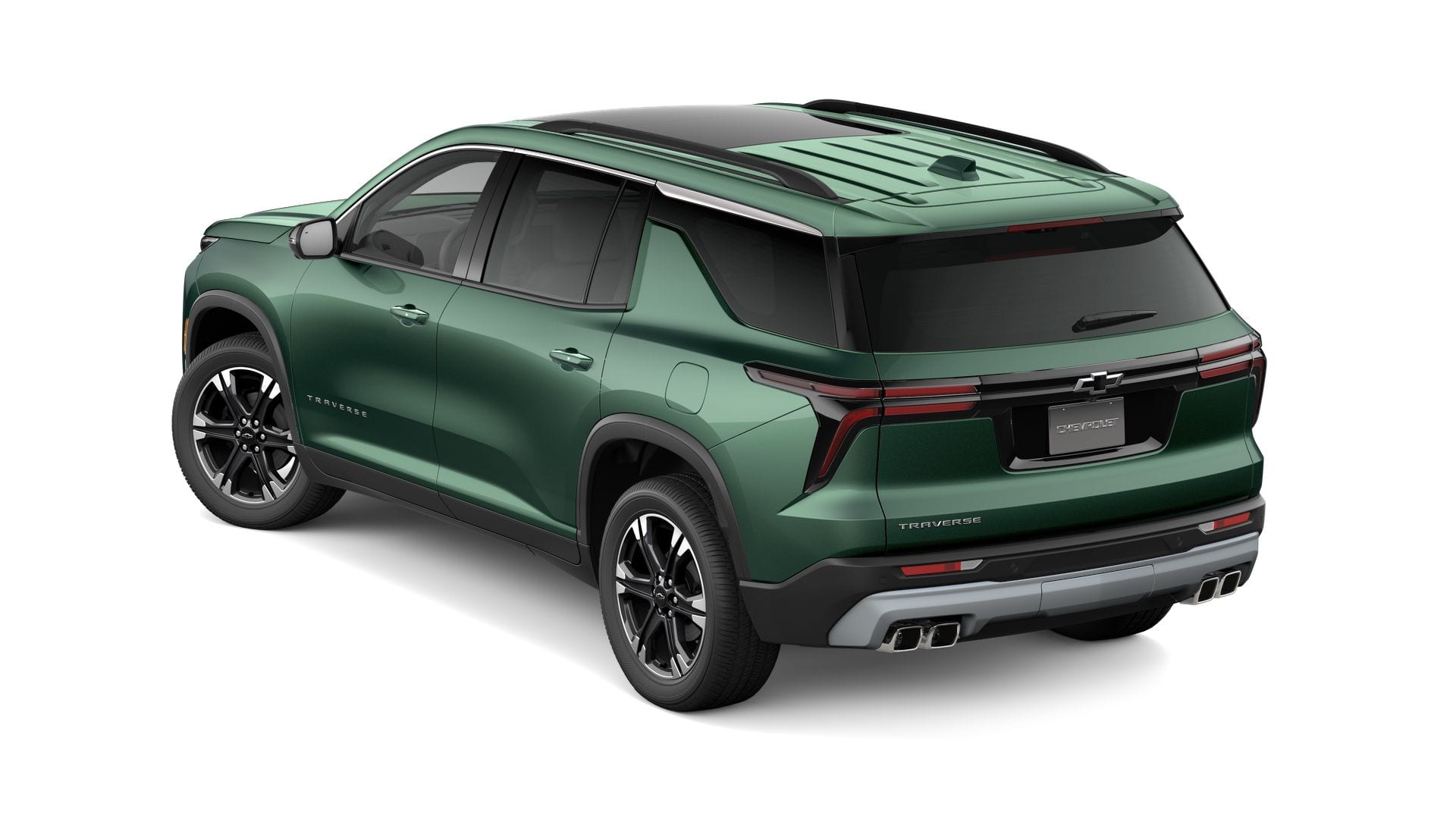 2027 Chevrolet Traverse LT w/1LT
