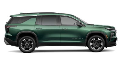 2027 Chevrolet Traverse LT w/1LT