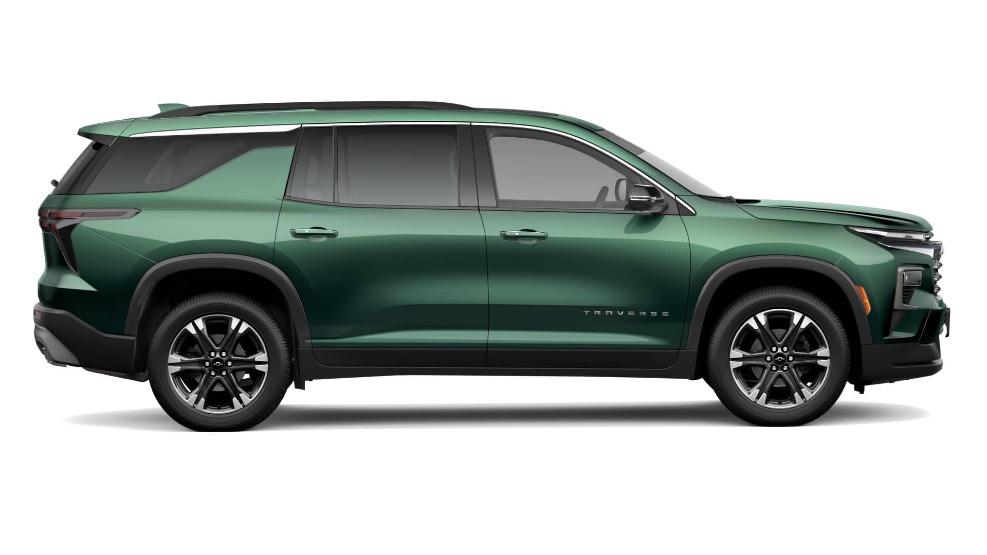 2027 Chevrolet Traverse LT w/1LT