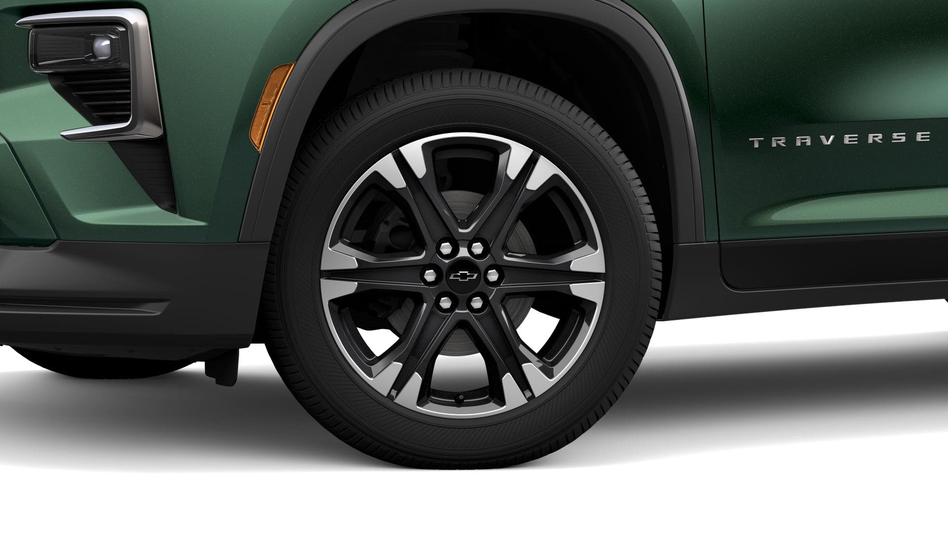 2027 Chevrolet Traverse LT w/1LT