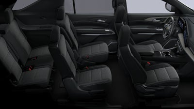 2026 Chevrolet Traverse LT w/1LT