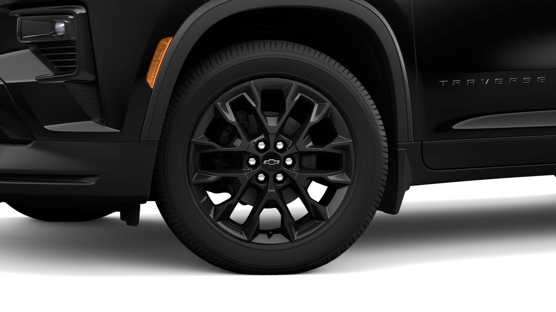2026 Chevrolet Traverse LT w/1LT