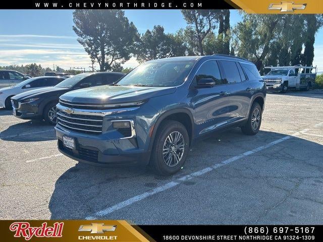 2024 Chevrolet Traverse LT w/1LT